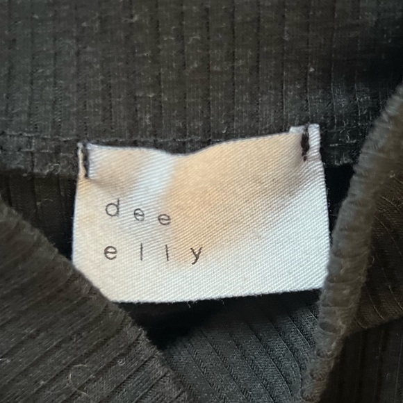 Francescas De Elle black mini dress - Picture 3 of 3